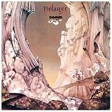 Disco de Yes: «Relayer» (Anverso)