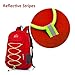 CLEVER BEES 25L Outdoor Ultralight Foldable Backpack for Campaing Hiking Travelling