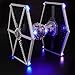 BRIKSMAX Led Lighting Kit for Star Wars Imperial TIE Fighter - Compatible with Lego 75211 Building Blocks Model- Not Include The Lego Set