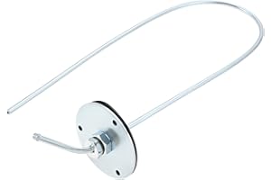 Gohantee Fuel Tank Pickup Tube Stand Pipe 23.62" OD5mm, Compatible with Webasto Eberspacher Heater, Parking Heater Pipe Stand