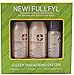 Pureology Fullfyl Travel Set: Shampoo 1.7 Oz, Conditioner 1.7 Oz, Densifying Spray 1 Oz.