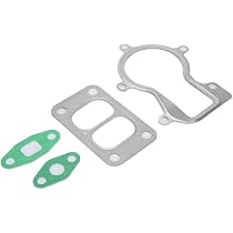 Upgraded Turbo Rebuild Kit For Holset HX35, HX35W, HY35, HX40, HE351, HE351CW