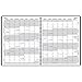 AT-A-GLANCE Monthly Planner, January 2018 - March 2019, 8-7/8