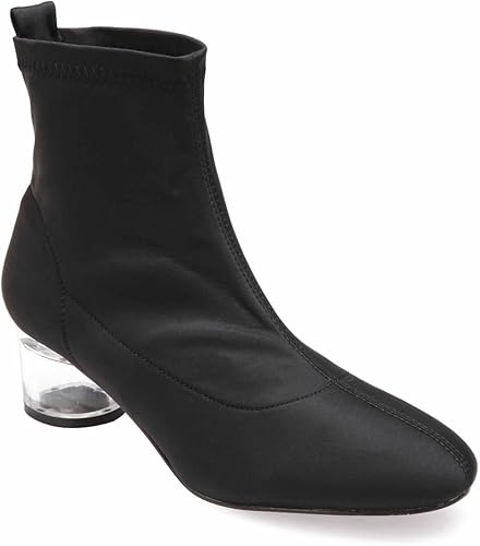 Bottines tissu elastique Clearance