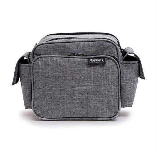 Hopkins Medical Products Antimicrobial Mini Home Health Shoulder Bag - Thumbnail 7
