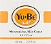 Yu-Be Moisturizing Skin Cream 2.7 Fl. Oz. I Deeply Hydrating Japanese Moisturizer for Extra Dry Skin on Face, Body & Hands - Moisturizing Lotion for Day & Night & After I Safe for All Skin Types