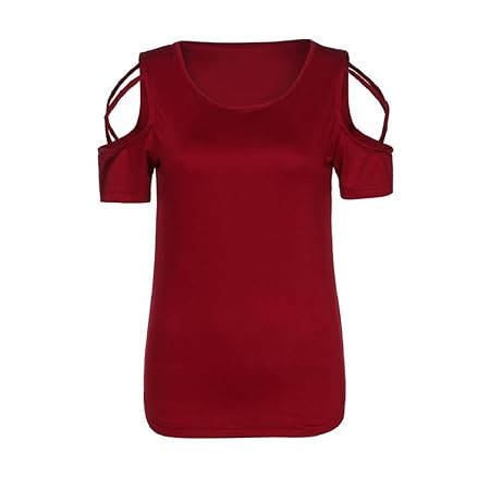 amazon maglie donne t shirt