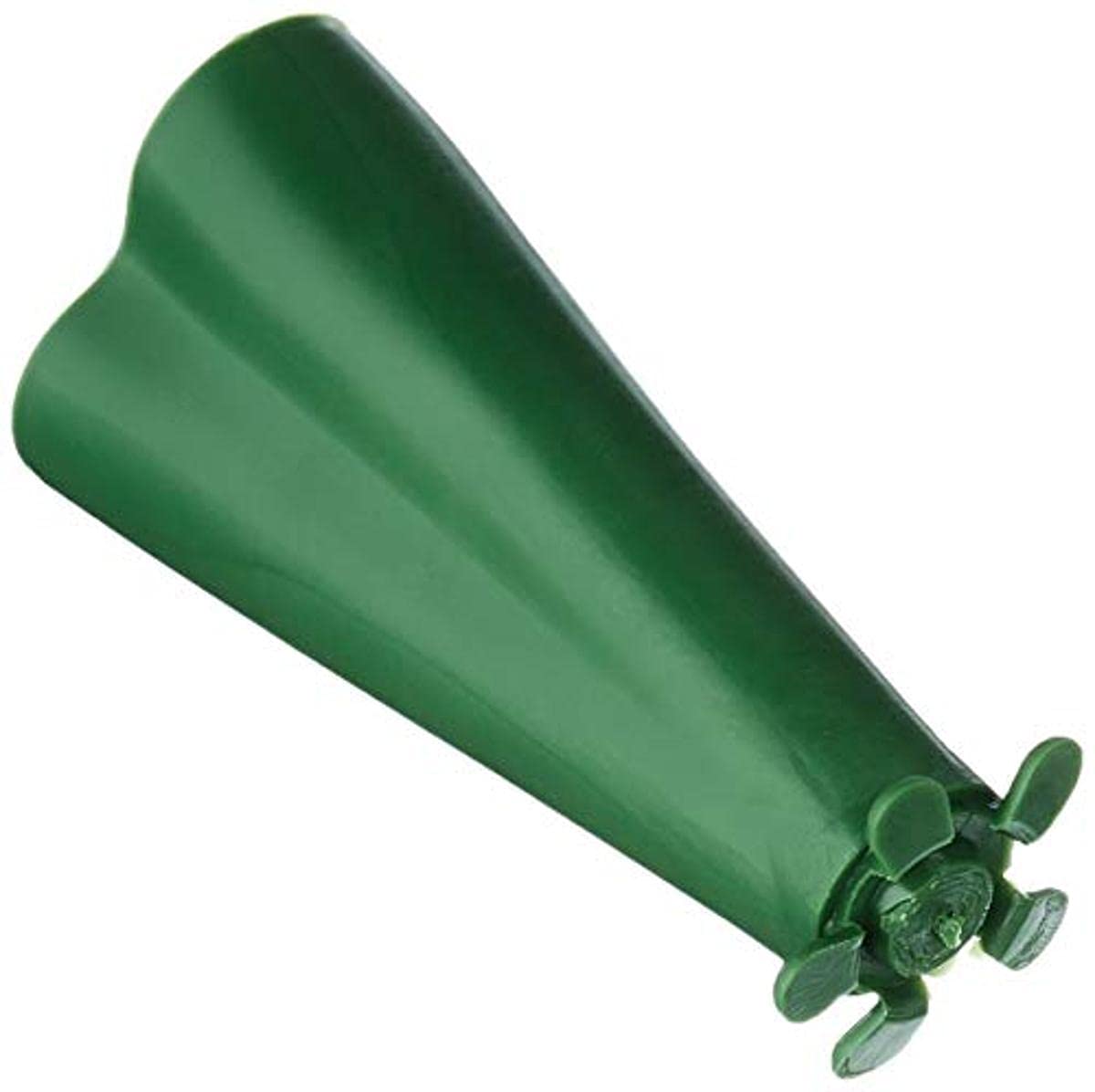 10 Pyramid Rubber Cane Caps