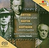 NETHERLANDS CHAMBER ORCHESTRA PLAYS (CD / SACD)    image