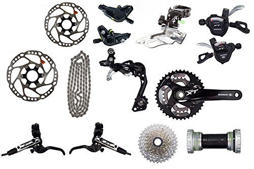 shimano xt m785 groupset