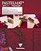 Clairefontaine EXA-96028 96028C Pastelmat White, glued, 24x30cm, 24 x 30 cm