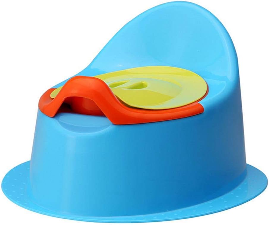 Bledyi Potty Chair Fun Pot Dapprentissage Portable Pour Bebe Avec Pot Interieur Amovible Avec Couvercle Et Dossier Haut Confortable Pour Lapprentissage De La Proprete De Votre Garcon Ou Fille Bebe Puericulture