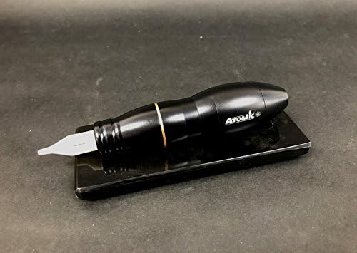 Atomic Cartridge Rotary Pen Tattoo Machine Black