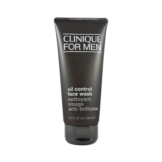 clinique for men cleanser