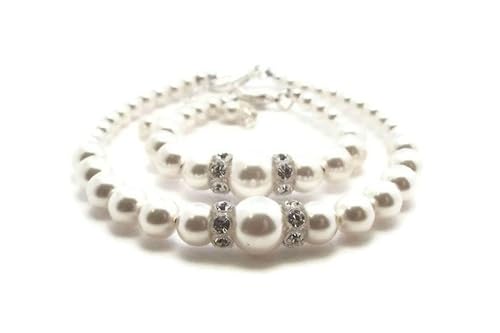 mom and baby jewelry set