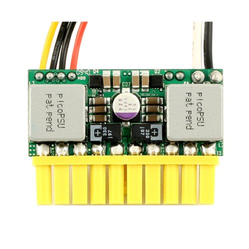 Mini-Box picoPSU-80 80 watt Output 12 volt Input DC-DC Power Supply