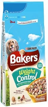 bakers weight control dog food cheapest