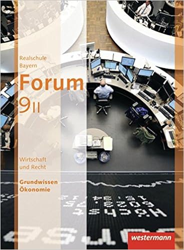 Forum 9 II – Wirtschaft und Recht