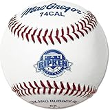 MacGregor 74 Cal Ripken Baseball (One Dozen)