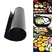Grill Mat Set of 2 - Non Stick BBQ Grill Mats & Baking Mats for Grilling, Baking, Broiling - Heavy Duty, Reusable, and Easy to Clean