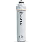 Brio Stage-1 Sediment Water Filter Replacement for Brio Models FUS200R and FUS300R
