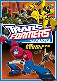 TRANSFORMERS ANIMATED:THE COMPLETE SERIES (6PC)    image