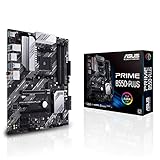 ASUS Prime B550-PLUS AMD AM4 Zen 3 Ryzen 5000 & 3rd