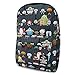 Loungefly x The Nightmare Before Christmas Chibi Print Backpack
