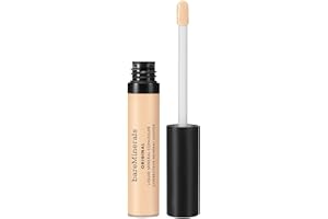 bareMinerals Original Liquid Mineral Concealer, Brightening Dark Circle Eye Concealer, Reduces Look of Fine Lines, Buildable Coverage, Vegan
