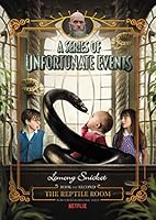 Cover of A Series of Unfortunate Events #2