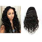 Echo Beauty Brazilian Virgin Hair Human Hair 130% Density Lace Human Hair Wigs For Black Women Brazilian Body Wave Lace Front Wig Glueless Lace Wigs?