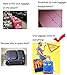Qunsia Cute 3D Luggage Cover Protector Washable Anti-scratch Suitcase Cover for 18-32 Inch (Don't Touch, L(27