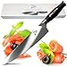 Zelite Infinity 10 Inch Chef Knife - German High Carbon Stainless Steel Chef's Knife for Kitchen; Razor Sharp Cutting Knife with Ergonomic Handle - Comes in Luxurious Gift Box