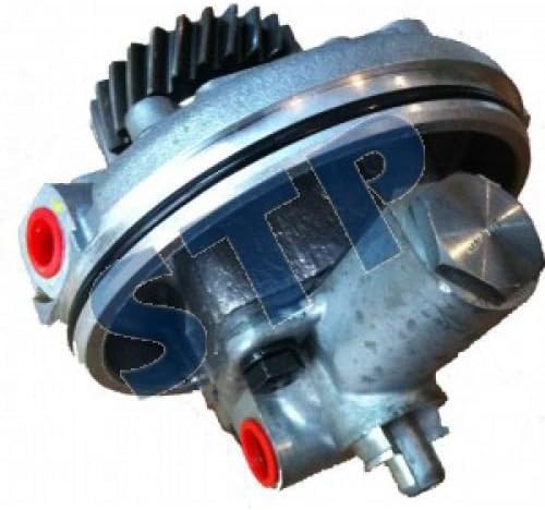 E6NN3K514JA Power Steering Pump less tank