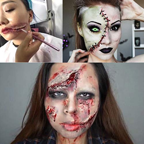 1 COKOHAPPY+Halloween+Special+Effects+Spatula