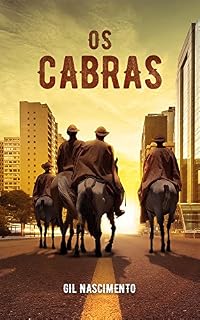 Livro OS CABRAS