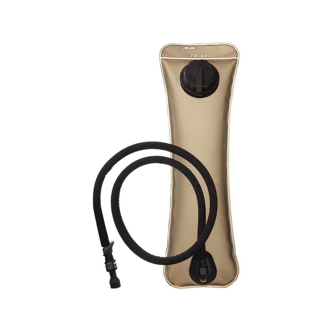 Camelbak Max Gear 2 Litre Long Neck Reservoir - Black - 2 Litre/85oz