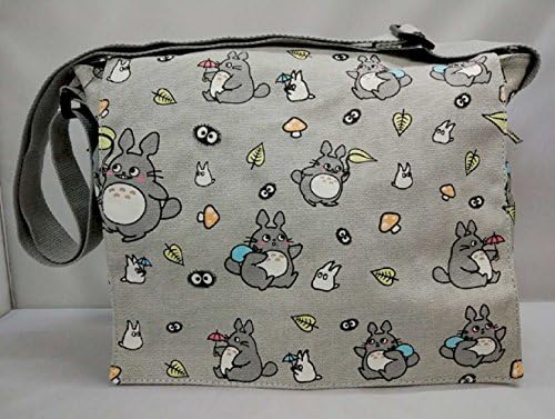 Anime My Neighbor Totoro Messsenger Bag