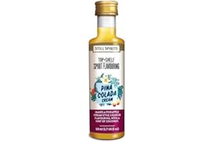 Still Spirits Top Shelf Pina Colada Cream Essence Flavours 1.125L