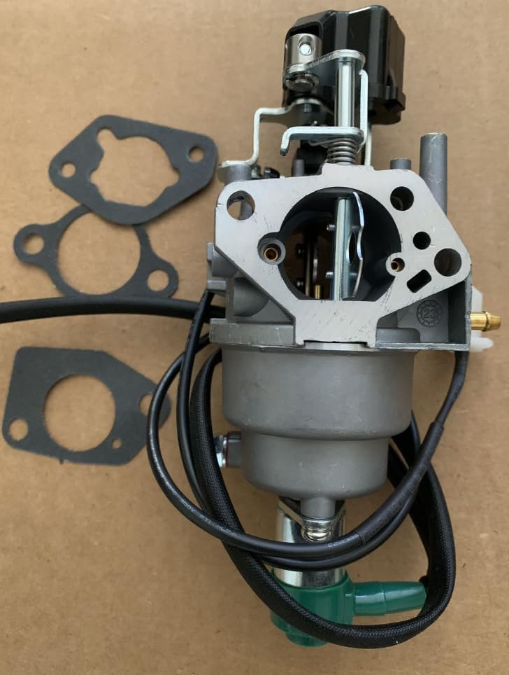 Photo 1 of Carburetor Compatible with Harbor Freight Predator 9500 Watt 9500W Surper Quiet Inverter Generator 57080 59188