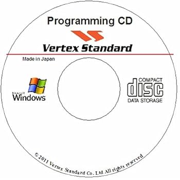 Vertex standard programming software download