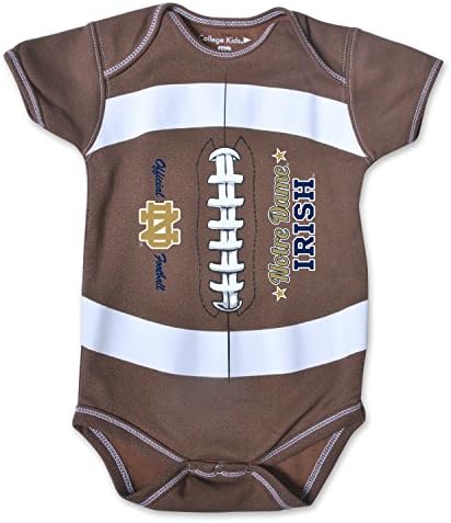 NCAA MVP Football Bodysuit