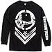 Metal Mulisha Mens Sketched Long-Sleeve Shirt