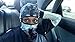 3D Animals Balaclava Face Mask - Neck Gaiter Warmer Ski Mask for Christmas Music Festival