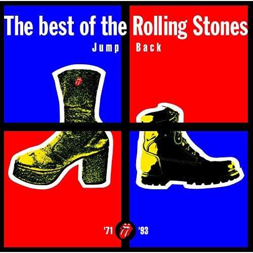 The Rolling Stones - Jump Back: The Best of the Rolling Stones