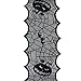DII Halloween Lace Table Runner for Halloween Parties, Décor, Dinners, 18x72