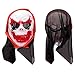 PanDaDa Halloween Cosplay Scary Skull Masquerade Mask