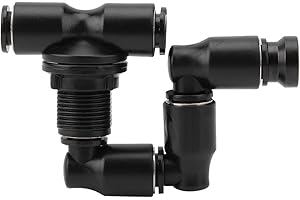 AYNEFY Reptile Fogger Mist Sprinklers,360°Adjustable Misting Nozzles Reptile Mister Nozzles Amphibians Cooling Misting Nozzles for Terrarium Rainforest Plants