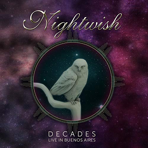Album art for Decades: Live In Buenos Aires by Nightwish