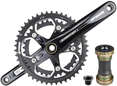 fsa hollowtech crankset